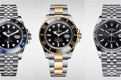 verschillen rolex sea dweller 2017 en 2006